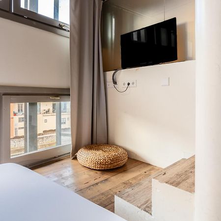 Apt 4 Lavanda Girona Bagian luar foto