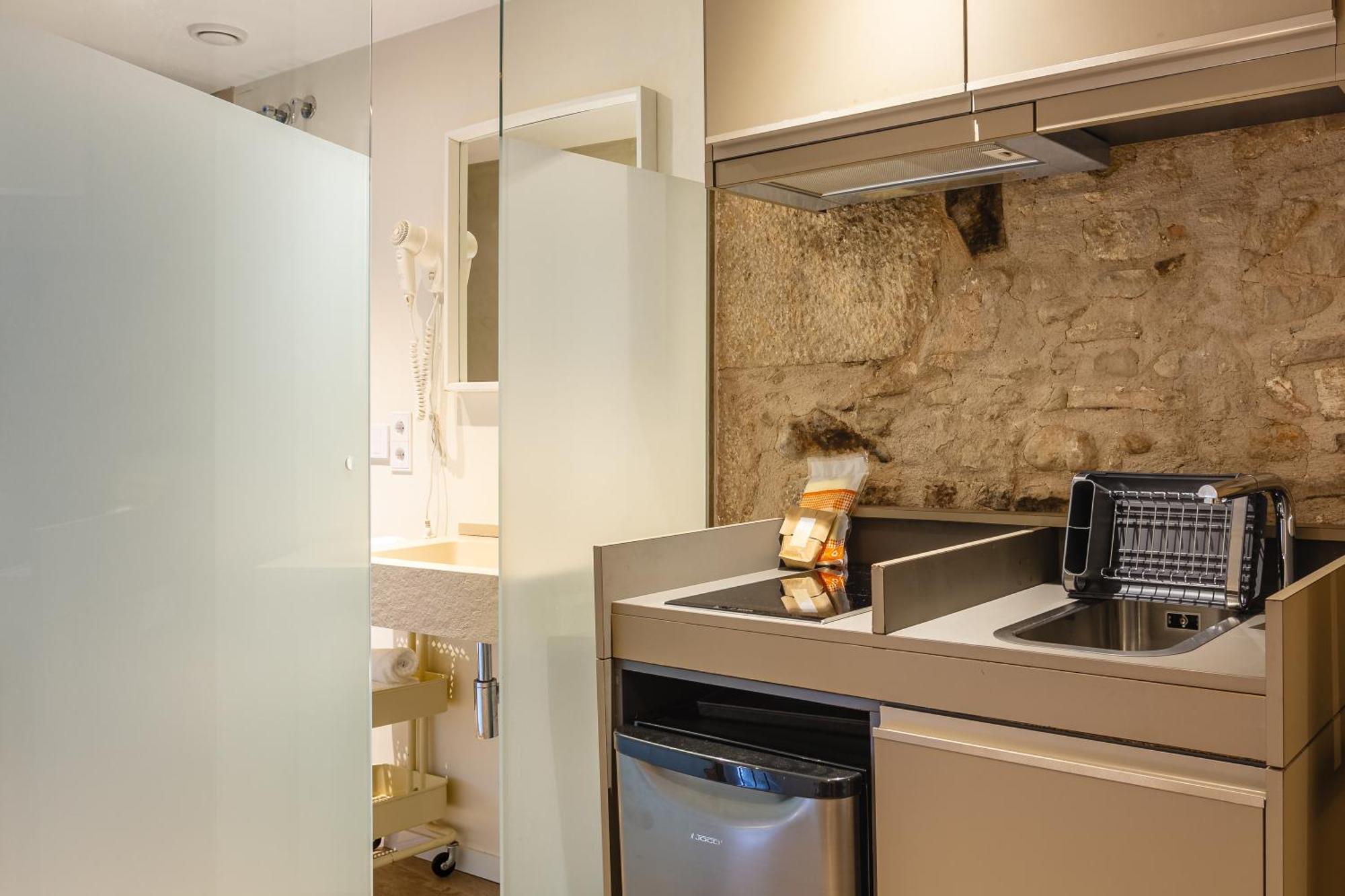 Apt 4 Lavanda Girona Bagian luar foto