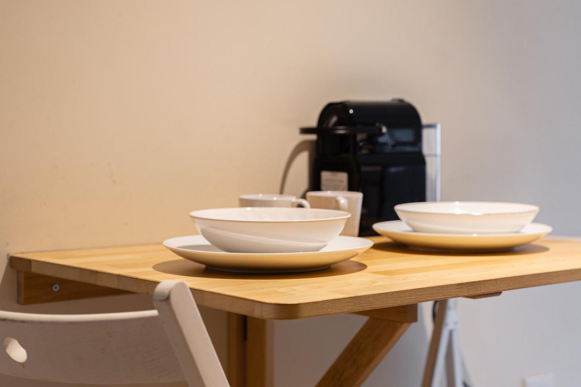 Apt 4 Lavanda Girona Bagian luar foto