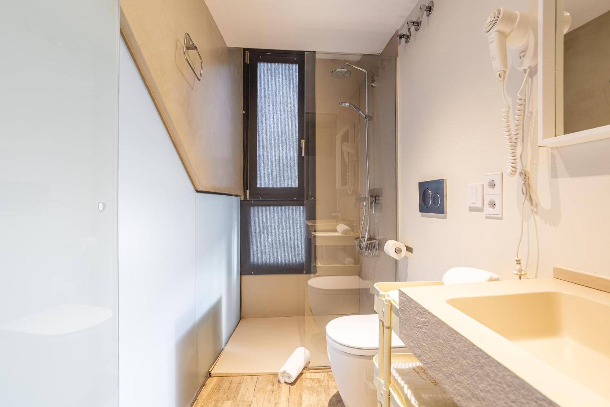Apt 4 Lavanda Girona Bagian luar foto