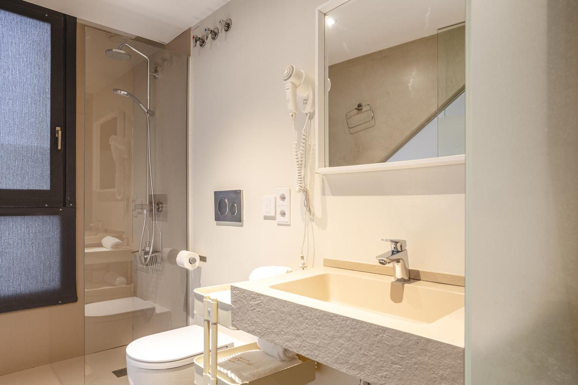 Apt 4 Lavanda Girona Bagian luar foto