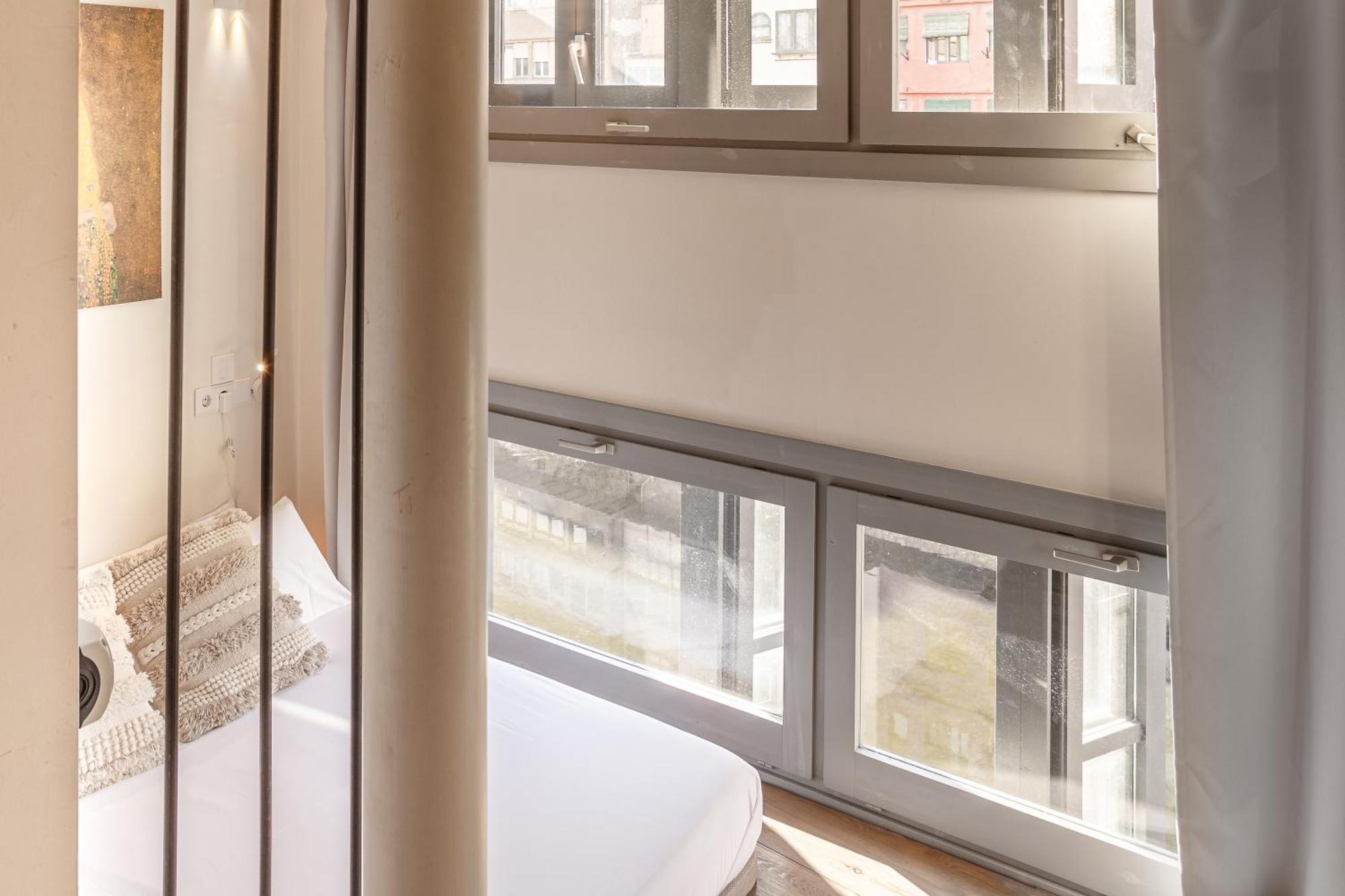 Apt 4 Lavanda Girona Bagian luar foto