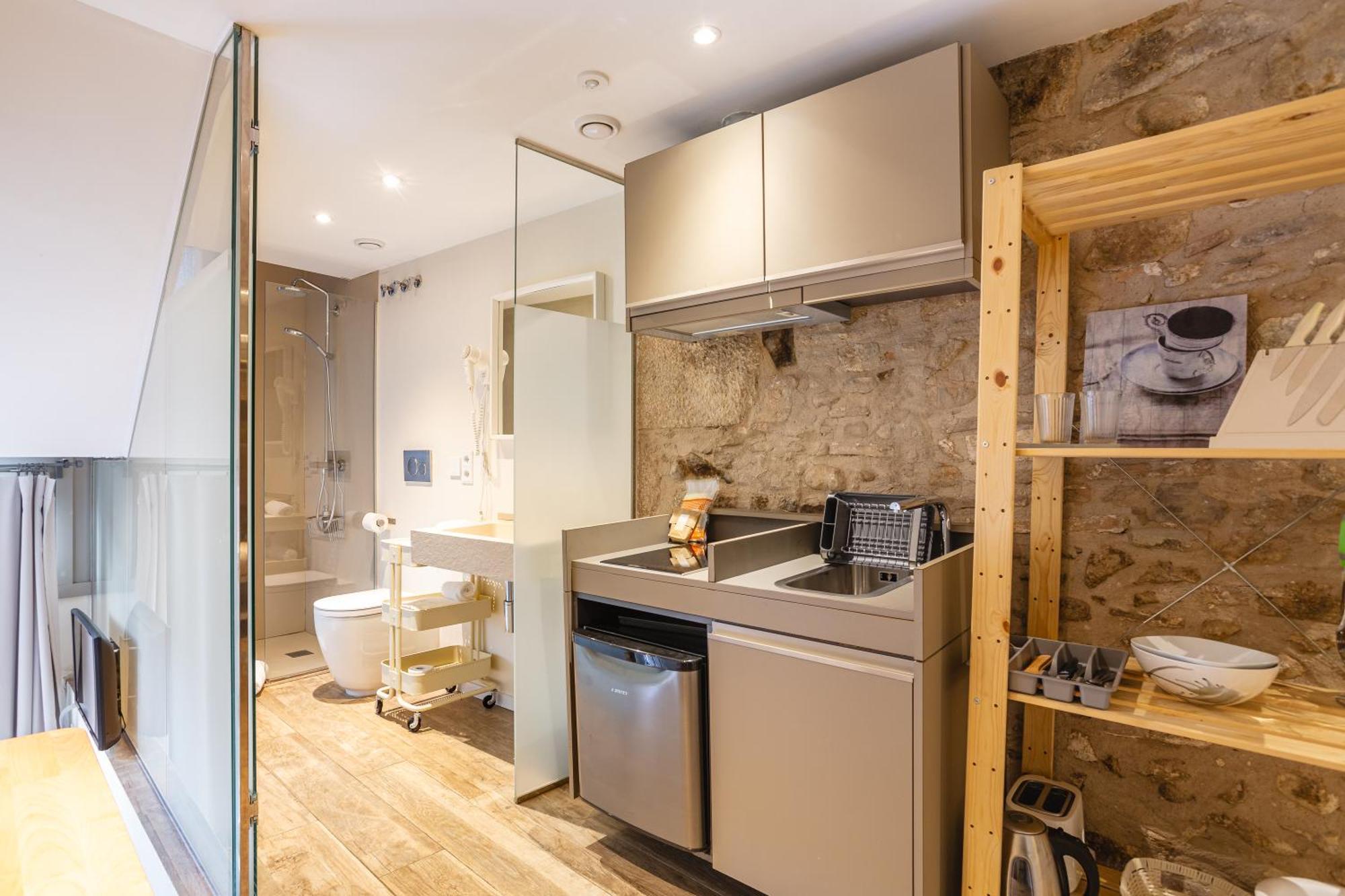 Apt 4 Lavanda Girona Bagian luar foto
